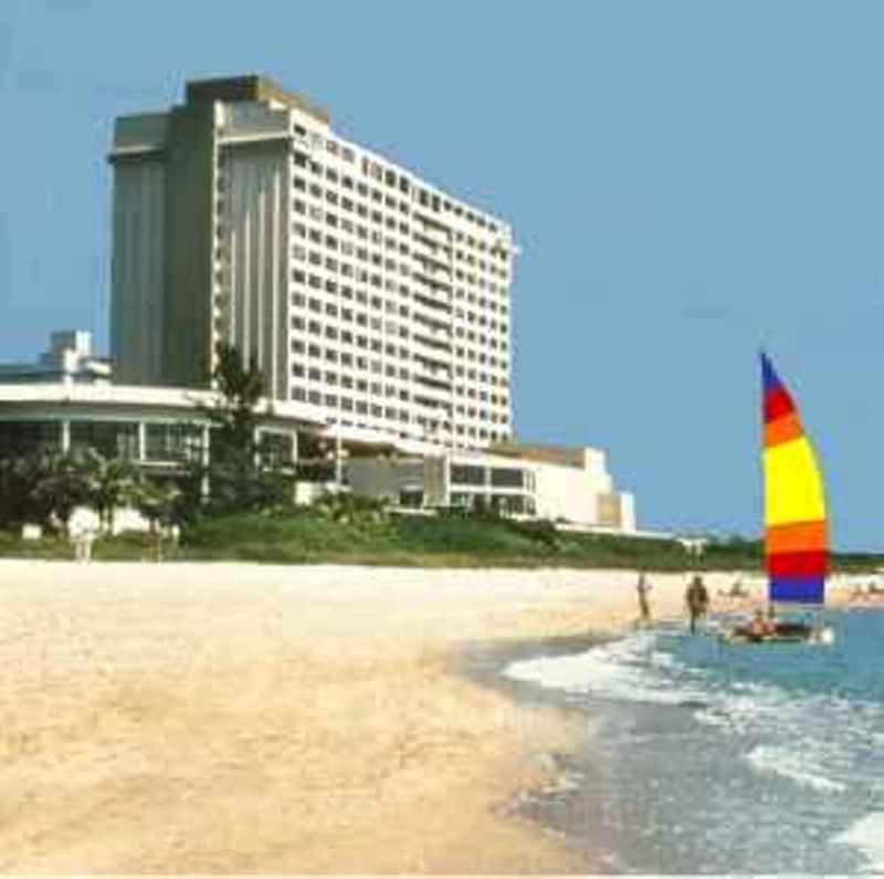 海滨一室公寓 迈阿密海滩 外观 照片