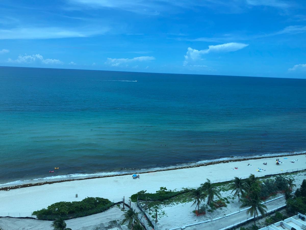 海滨一室公寓 迈阿密海滩 外观 照片