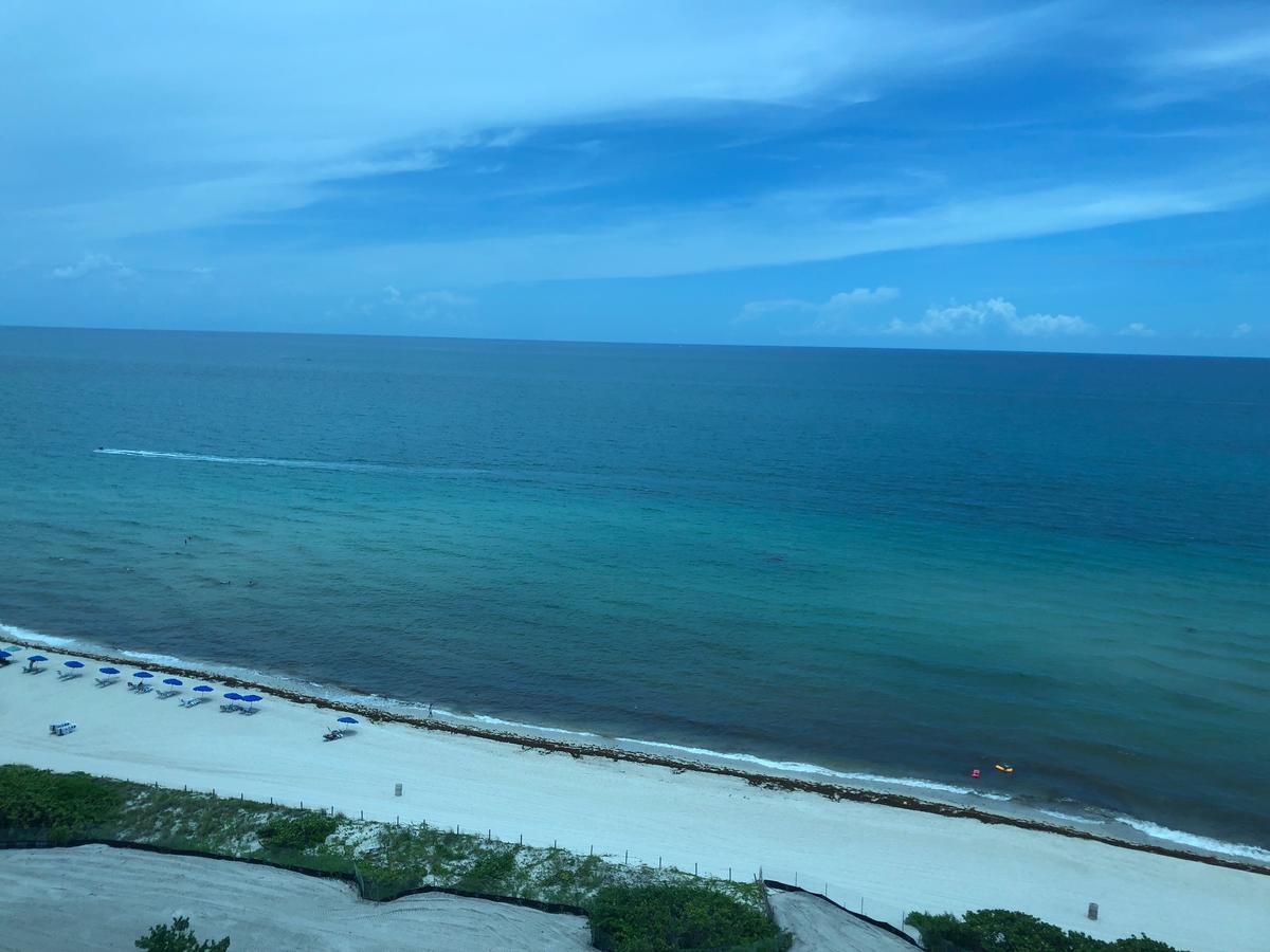 海滨一室公寓 迈阿密海滩 外观 照片